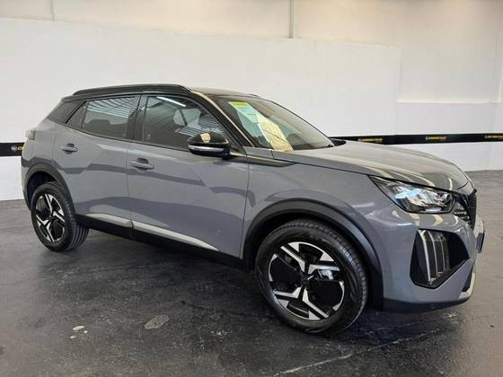 PEUGEOT 2008 1.0 TURBO 200 FLEX ALLURE CVT PEUGEOT 2008 1.0 TURBO 200 FLEX ALLURE CVT